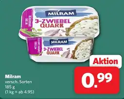 Famila Nord West Milram Angebot
