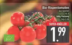 Edeka Bio-Rispentomaten Angebot