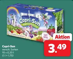 Famila Nord West Capri-Sun Angebot