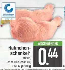 Edeka Hähnchenschenkel Angebot