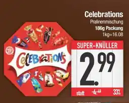 Edeka Celebrations Angebot