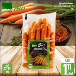 Edeka EDEKA Bio Möhren Angebot