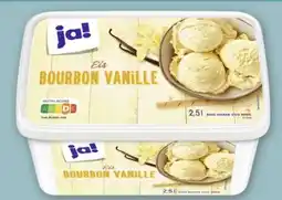 REWE ja! Bourbon-Vanille-Eis Angebot