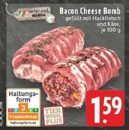 Edeka Bacon Cheese Bomb Angebot