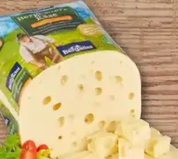 REWE Bergader Bergbauern Käse Angebot