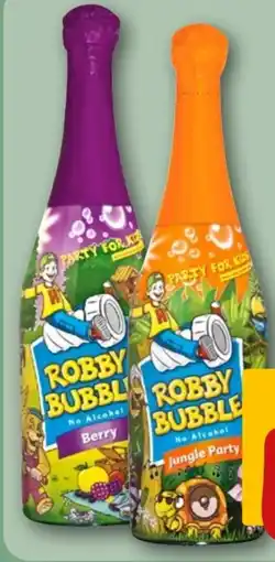 REWE Robby Bubble Kinder-Partygetränk Angebot