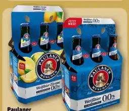 REWE Paulaner Weißbiere Angebot