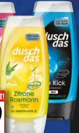 EDEKA Bandelt Duschdas Duschbad Angebot