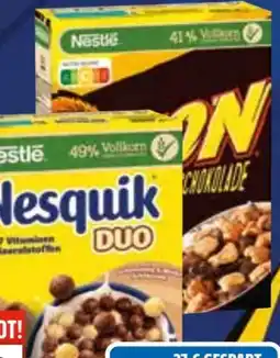 EDEKA Bandelt Nestlé Frühstückscerealien Angebot