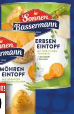 EDEKA Bandelt Sonnen-Bassermann Eintopf Angebot