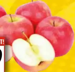 EDEKA Bandelt Pink Lady Tafeläpfel Angebot