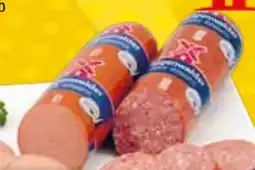 EDEKA Bandelt Rügenwalder Mühle Teewurst Angebot