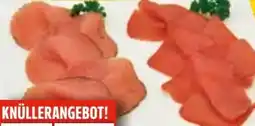 EDEKA Bandelt Nordisch Graved Lachsfleisch Angebot