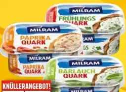 EDEKA Bandelt Milram Gewürzquark Angebot