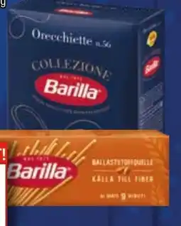 EDEKA Bandelt Barilla Pasta Angebot