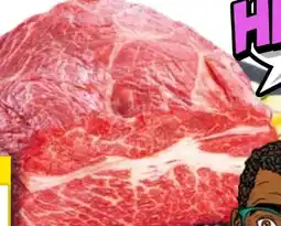 EDEKA Bandelt Gutfleisch Hochrippe Angebot