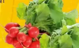 EDEKA Bandelt Radieschen Angebot