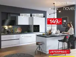 XXXLutz Novel Einbauküche Ultra Gliss Angebot