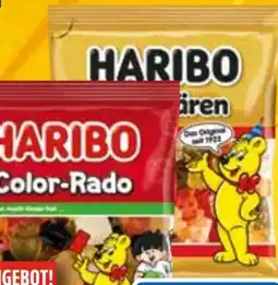EDEKA Bandelt Haribo Lakritz Angebot