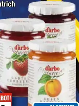EDEKA Bandelt D’arbo Fruchtaufstrich Angebot