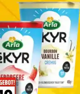 EDEKA Bandelt Arla Skyr Angebot