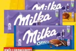 EDEKA Bandelt Milka Tafelschokolade Angebot