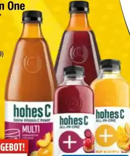 EDEKA Bandelt Hohes C Fruchtsaft Angebot