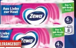 EDEKA Bandelt Zewa Toilettenpapier Ultra Soft Angebot