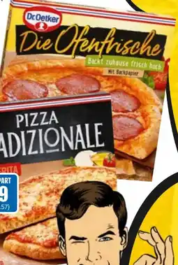 EDEKA Bandelt Dr. Oetker Die Ofenfrische Pizza Angebot