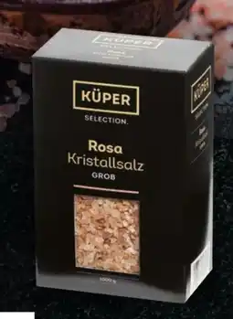 Handelshof Küper Rosa Kristallsalz Angebot