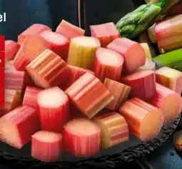 Handelshof Rhabarber Begro tiefgefroren Angebot