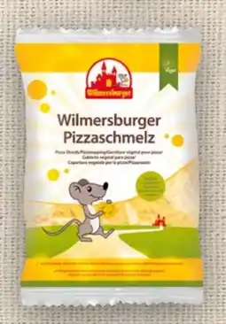 Handelshof Wilmersburger Pizzaschmelz Vegan Angebot