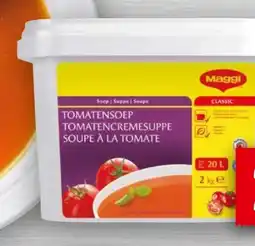 Handelshof Maggi Tomatencremesuppe Angebot