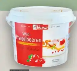 Handelshof Valenzi Wild-Preiselbeeren Angebot