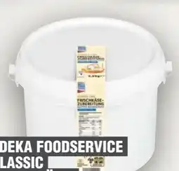 Handelshof Edeka Foodservice Classic Frischkäsezubereitung Angebot