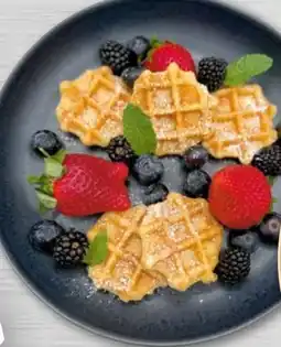 Handelshof Dr. Oetker Mini Waffeln Angebot