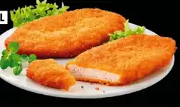 Handelshof Sprehe Hähnchenformschnitzel gebraten Angebot