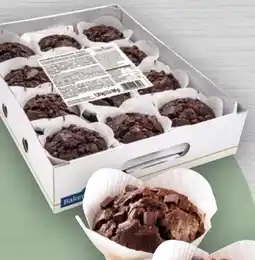 Handelshof Baker & Muffin tiefgefroren Angebot