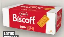 Handelshof Lotus Biscoff Kekse Angebot