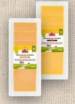 Handelshof Wilmersburger Käsescheiben Vegan Angebot