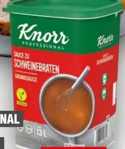 Handelshof Knorr Vegan Sauce Zu Schweinebraten Angebot