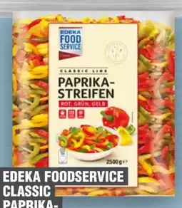 Handelshof Edeka Foodservice Classic Paprikastreifen Angebot