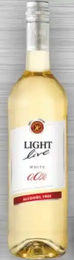 Handelshof Light Live Wein Angebot