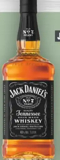 Handelshof Jack Daniel's Old Tennessee Whiskey N7 Angebot