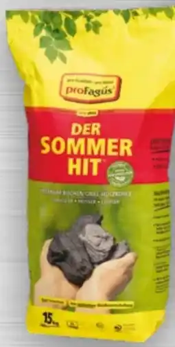 Handelshof proFagus Grillholzkohle Angebot