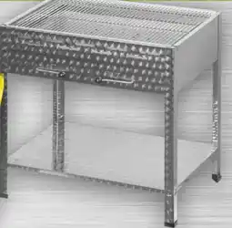 Handelshof K+F Gastrobräter Holzkohlegrill Angebot