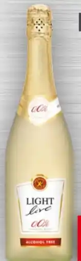 Handelshof Light Live Sparkling Angebot