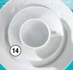 Handelshof Hendi Untertasse Flora Angebot