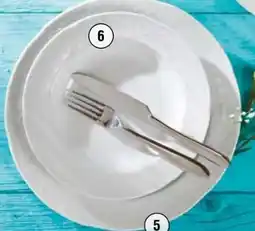 Handelshof Hendi Teller Flora Angebot