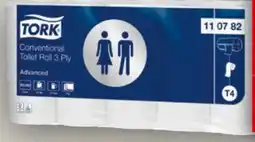 Handelshof Tork Toilettenpapier Kleinrolle T4 Angebot